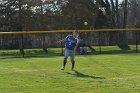 Softball vs Babson  Wheaton College Softball vs Babson College. - Photo by Keith Nordstrom : Wheaton, Softball, Babson, NEWMAC